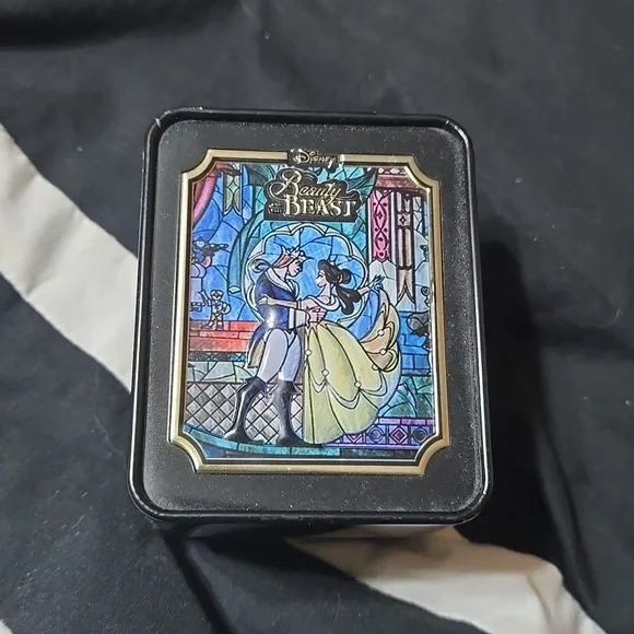 Rare Beauty And The Beast Wristwatch - Picture 4 of 5